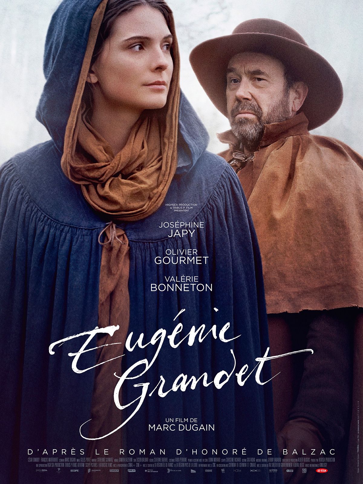Eugénie Grandet streaming fr
