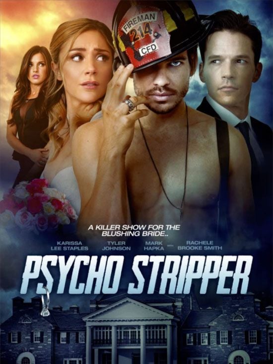 Dans les griffes du stripteaseur streaming fr