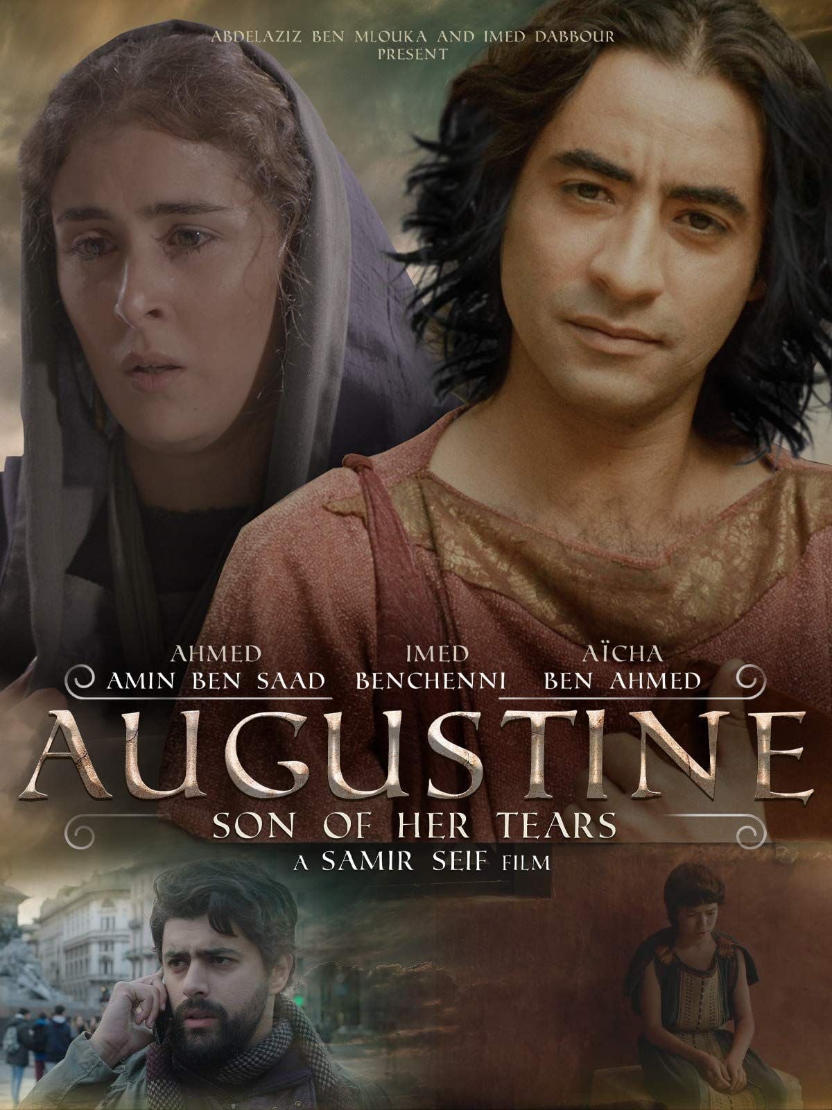 St. Augustine: Son of Her Tears streaming fr
