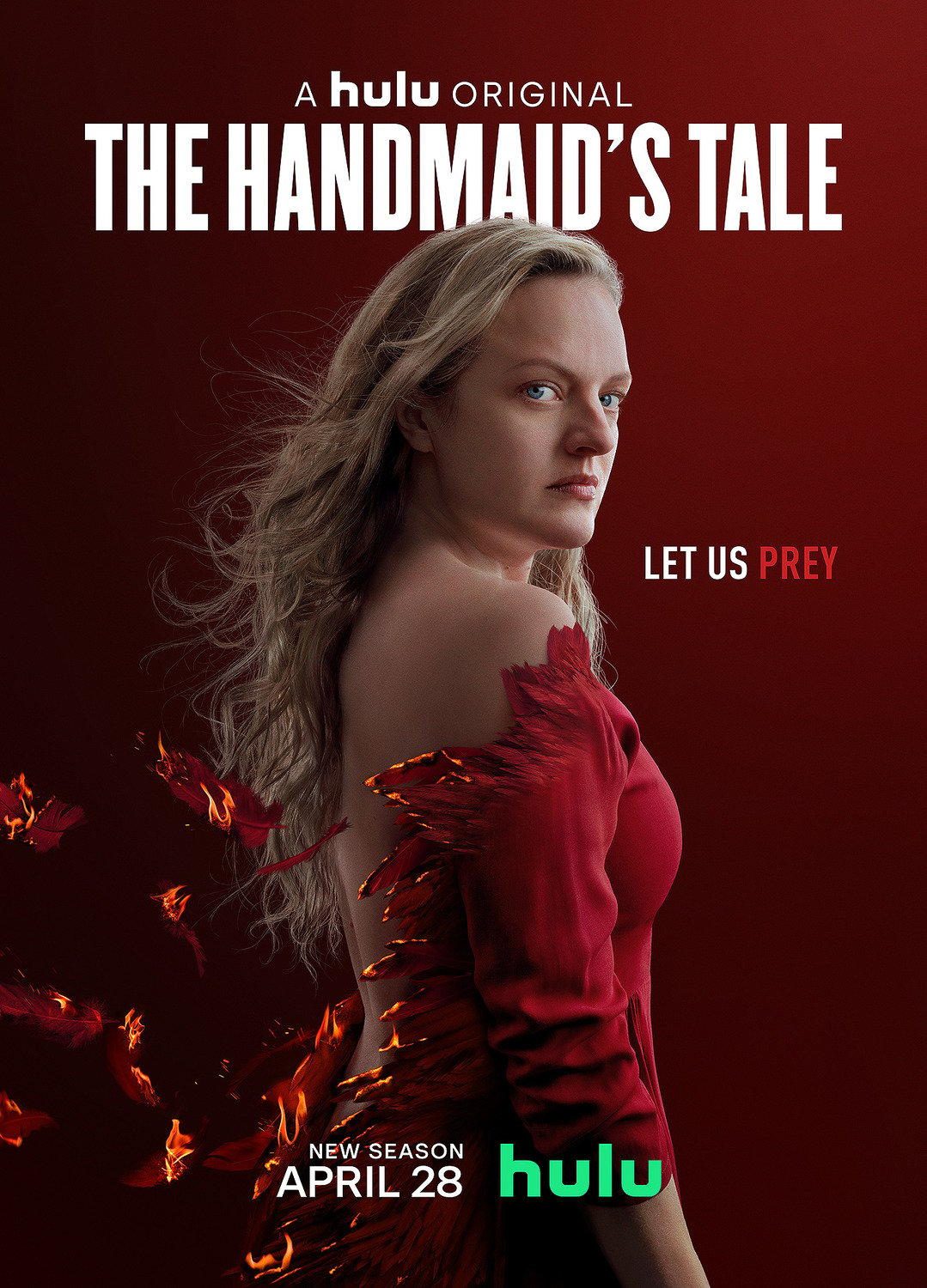 Poster The Handmaid's Tale : la servante écarlate - Saison 4 - Affiche 1 sur 39 - AlloCiné