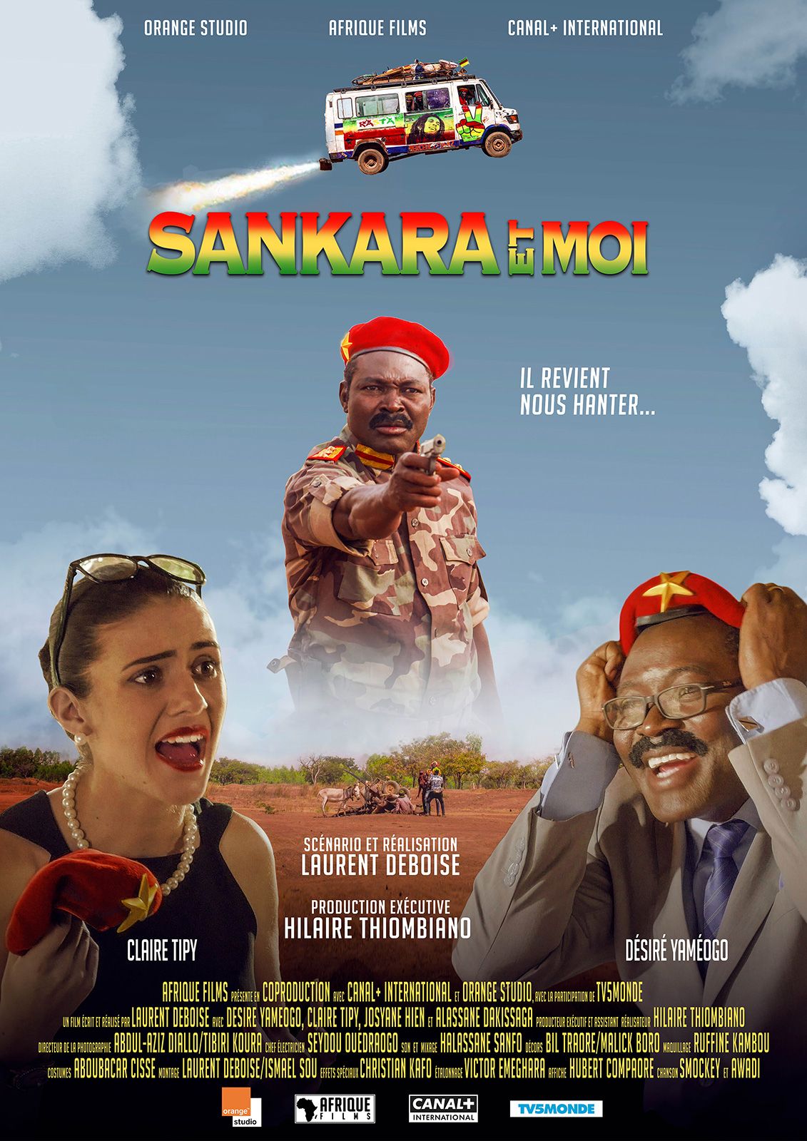 Sankara et moi streaming gratuit