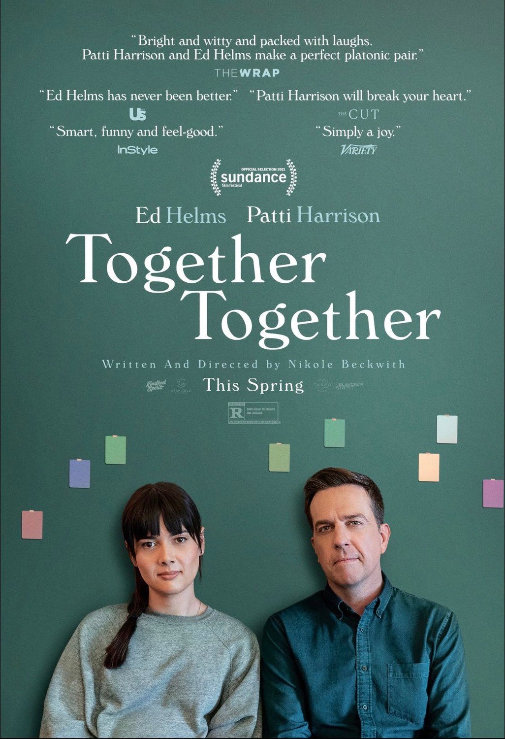 Together Together - Film 2020 - AlloCiné