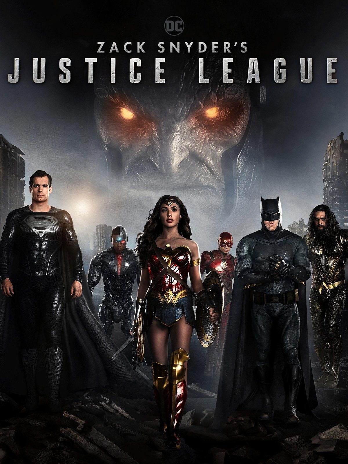 Zack Snyder's Justice League streaming fr