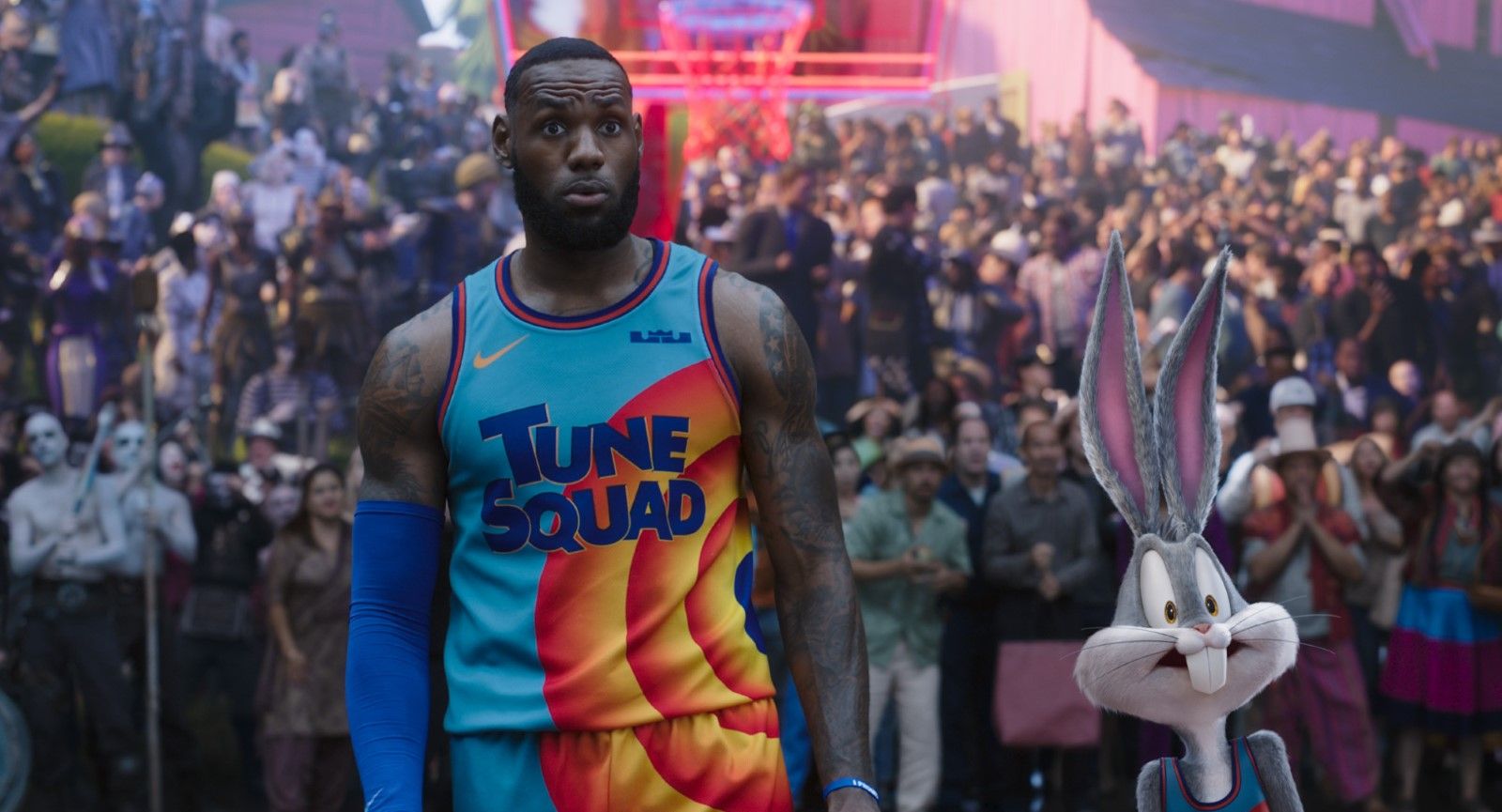 Photo du film Space Jam - Nouvelle ère - Photo 40 sur 49 - AlloCiné