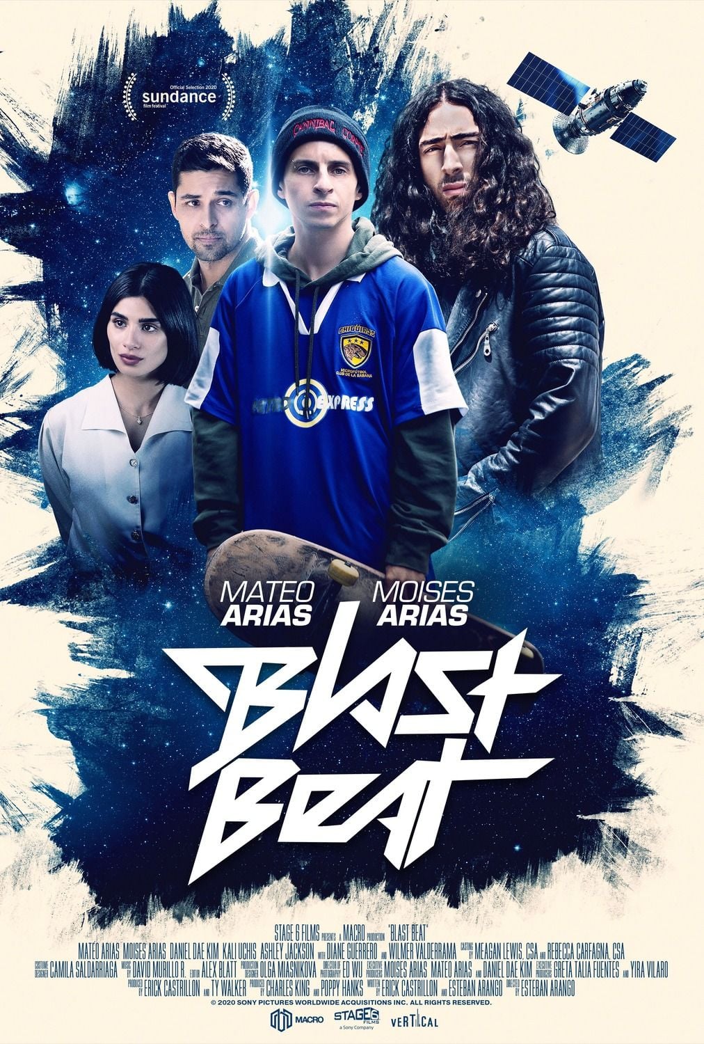 Blast Beat streaming vf gratuit