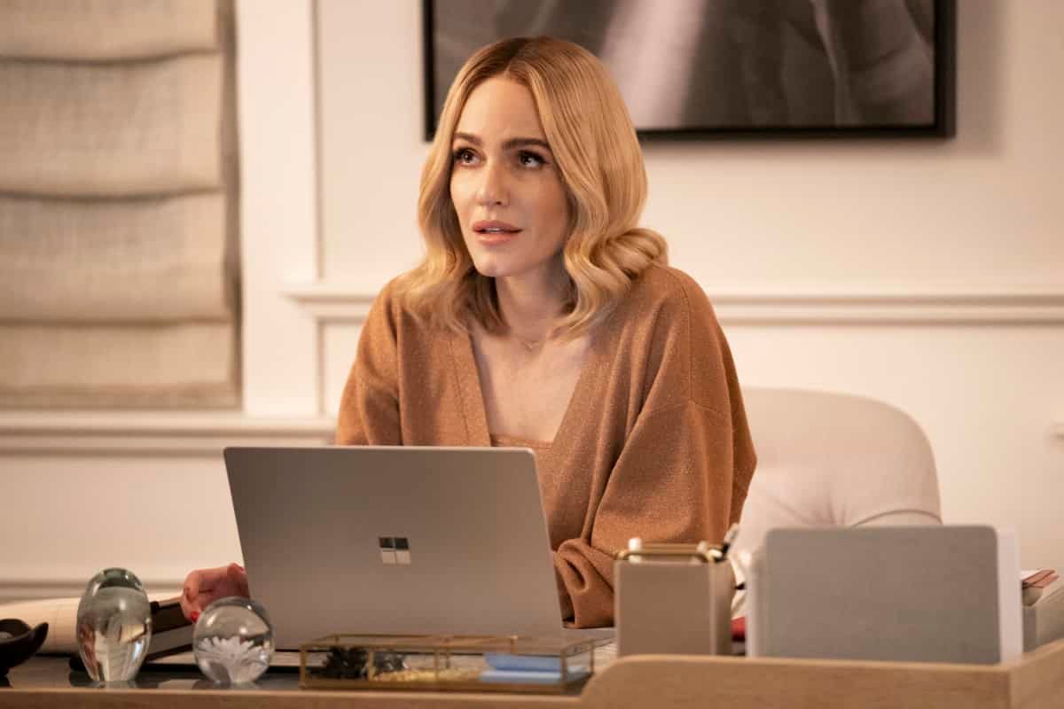 All American : All American : Photo Monet Mazur - 45 sur 125 - AlloCiné