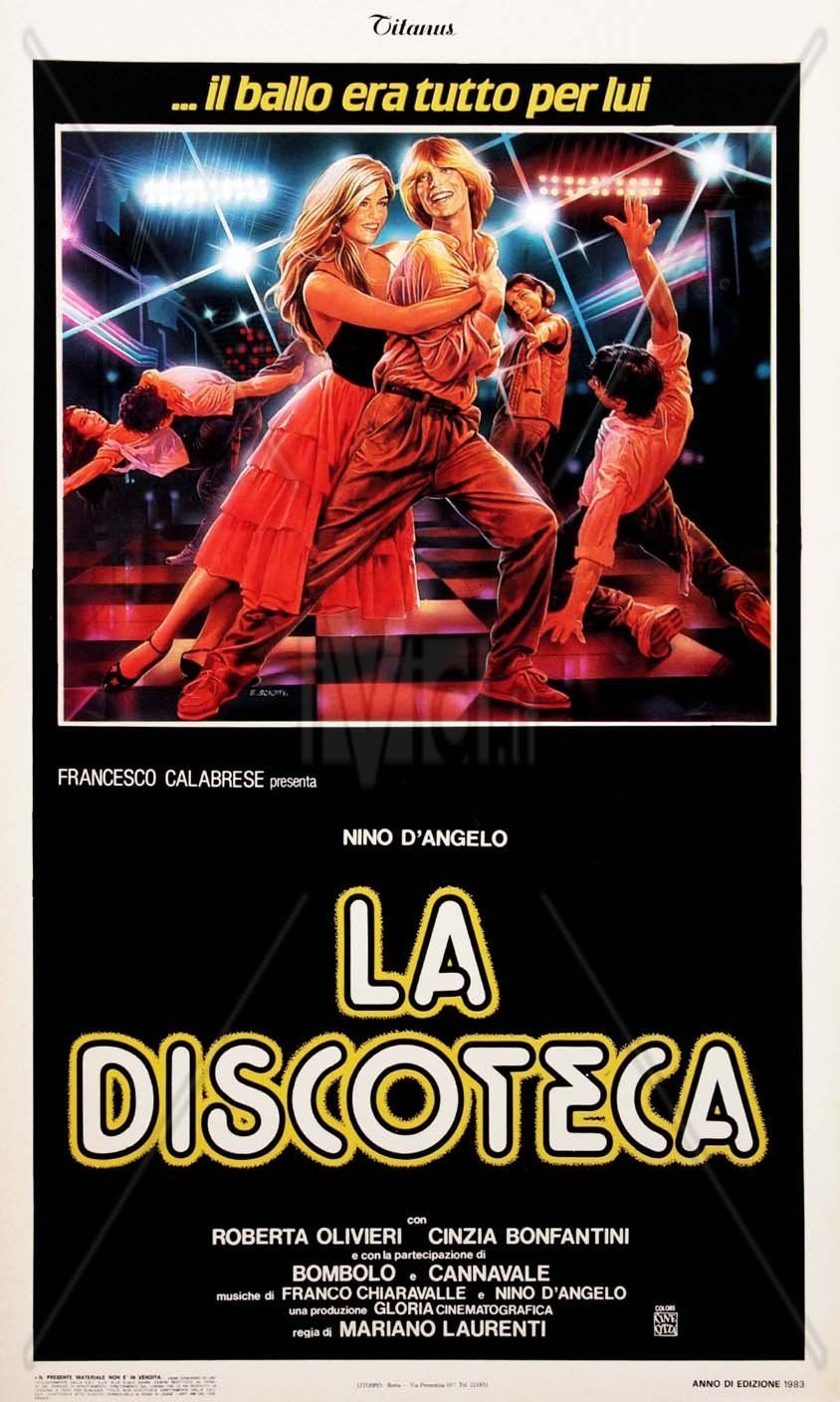 La Discothèque streaming gratuit