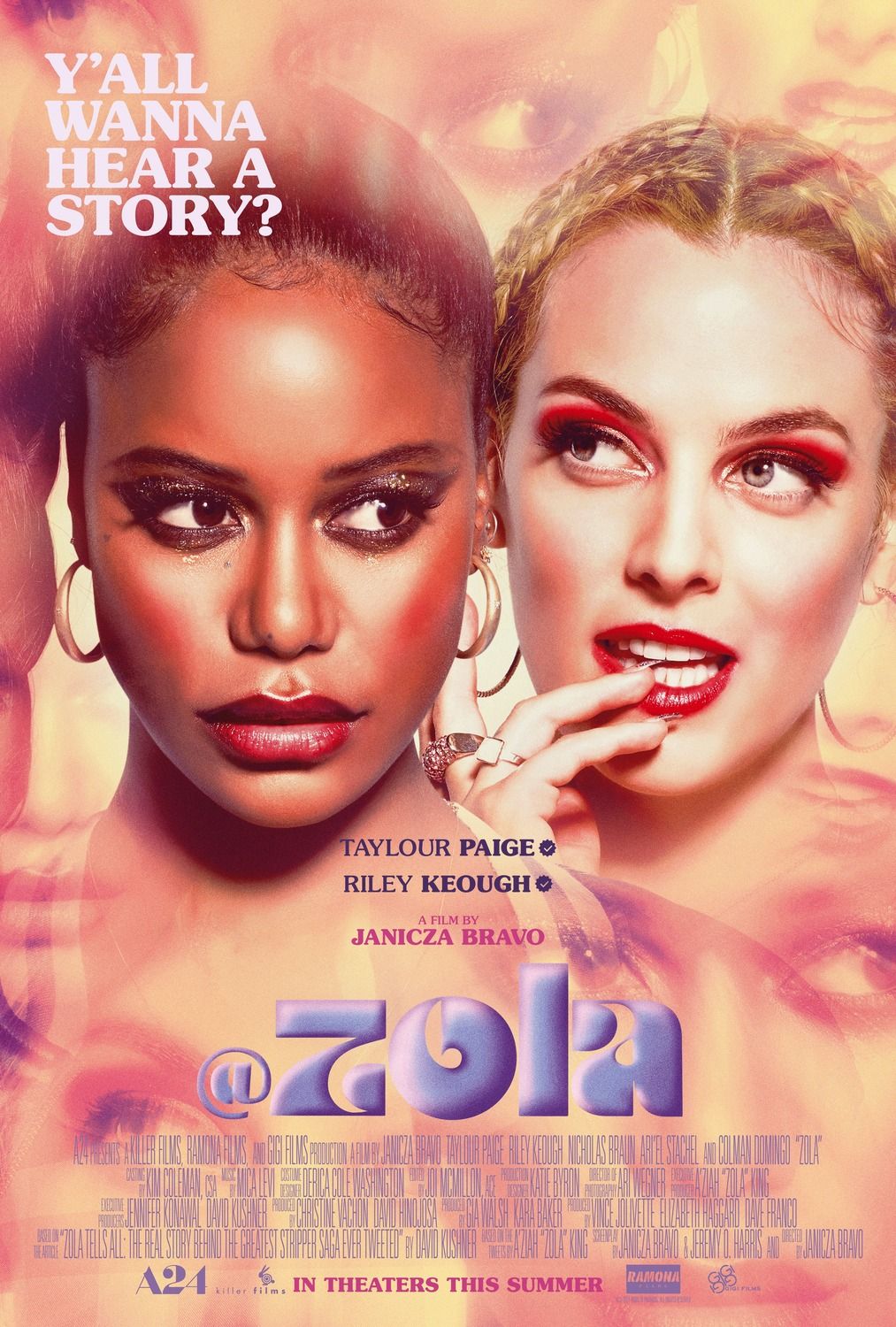 Zola streaming gratuit