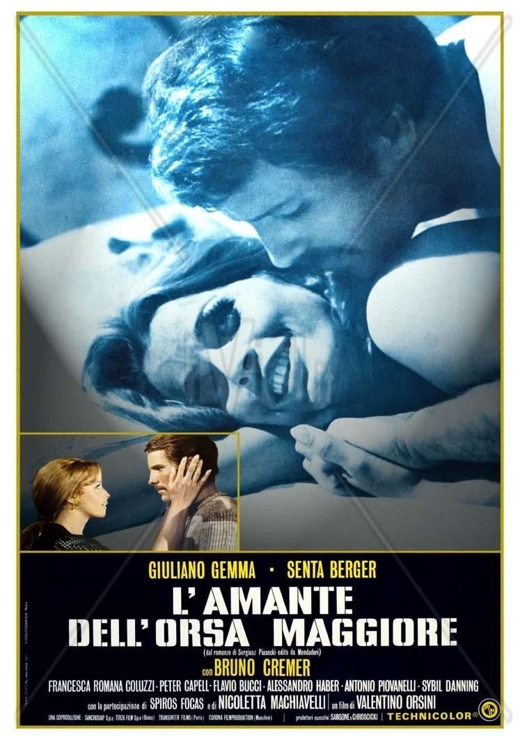 L'Amante dell'orsa maggiore streaming vf gratuit