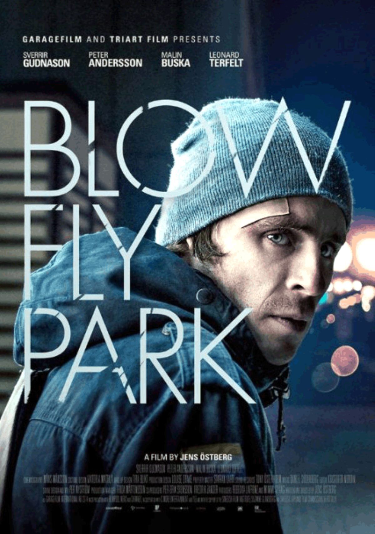 Blowfly Park streaming gratuit