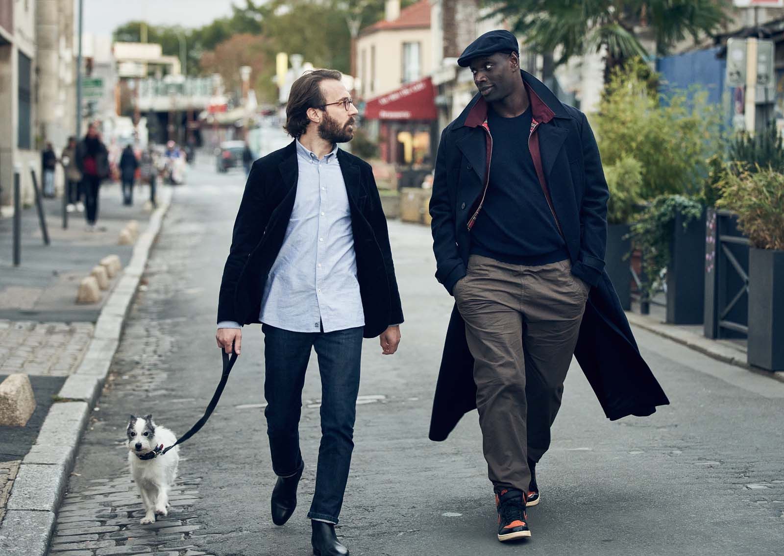 Films Et Séries Tv Avec Antoine Gouy Lupin : Photo Antoine Gouy, Omar Sy - 20 sur 34 - AlloCiné