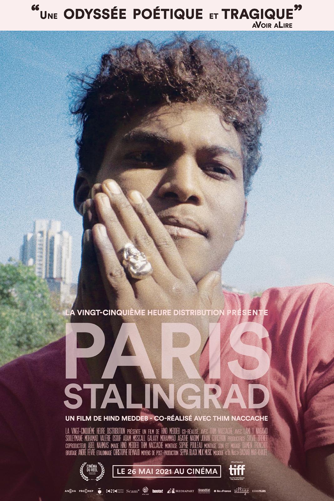 Paris Stalingrad