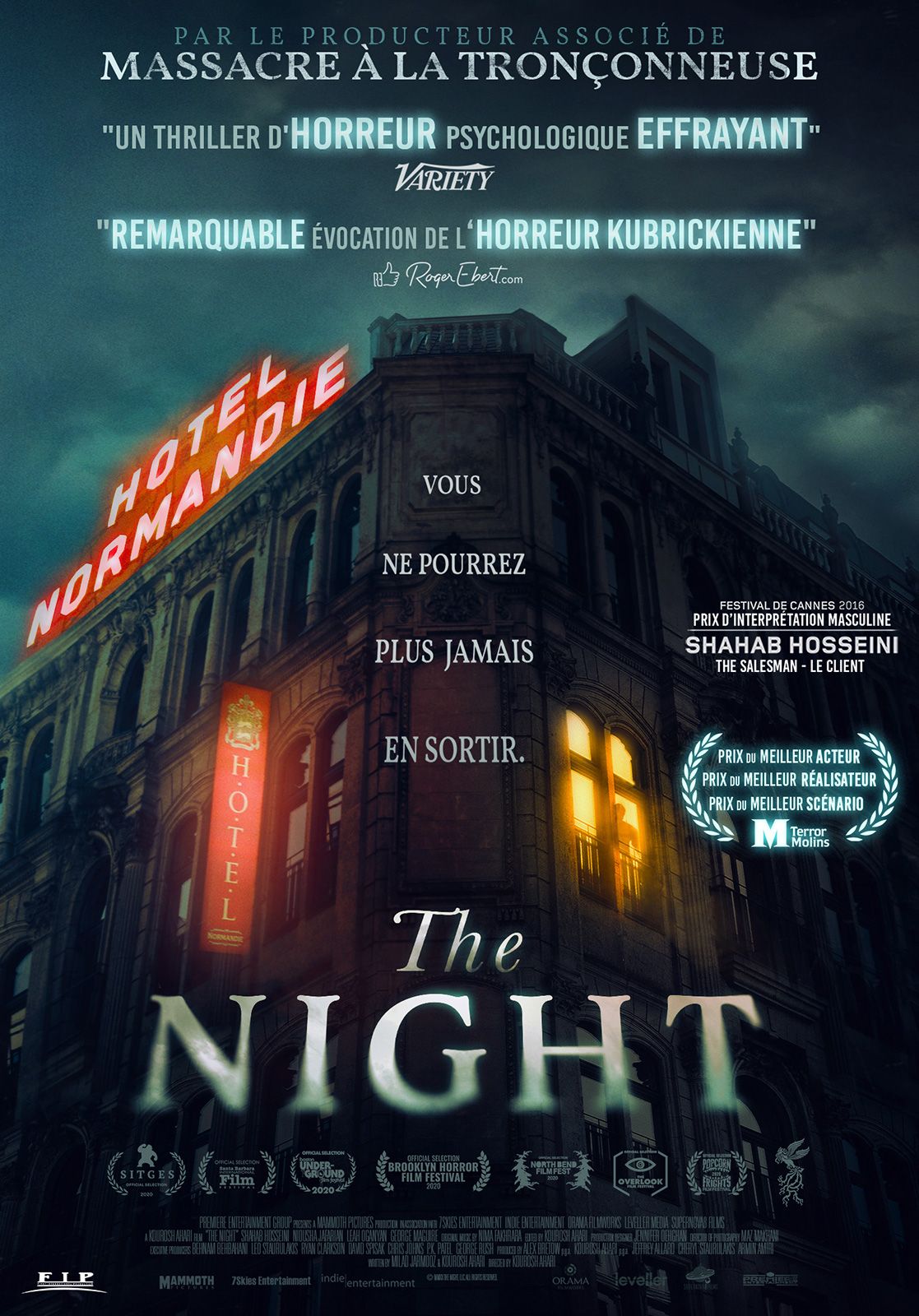 The Night streaming vf gratuit