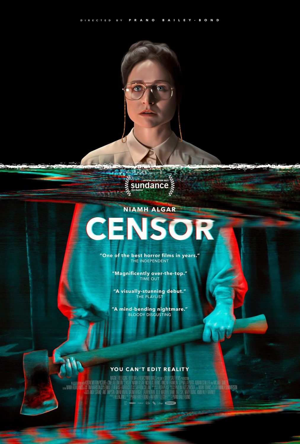 Affiche Du Film Censor Photo 8 Sur 9 Allocine