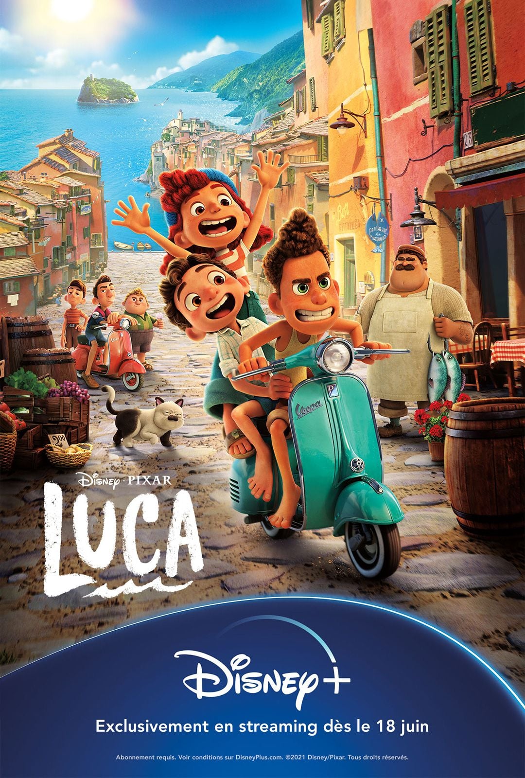 Luca streaming vf gratuit