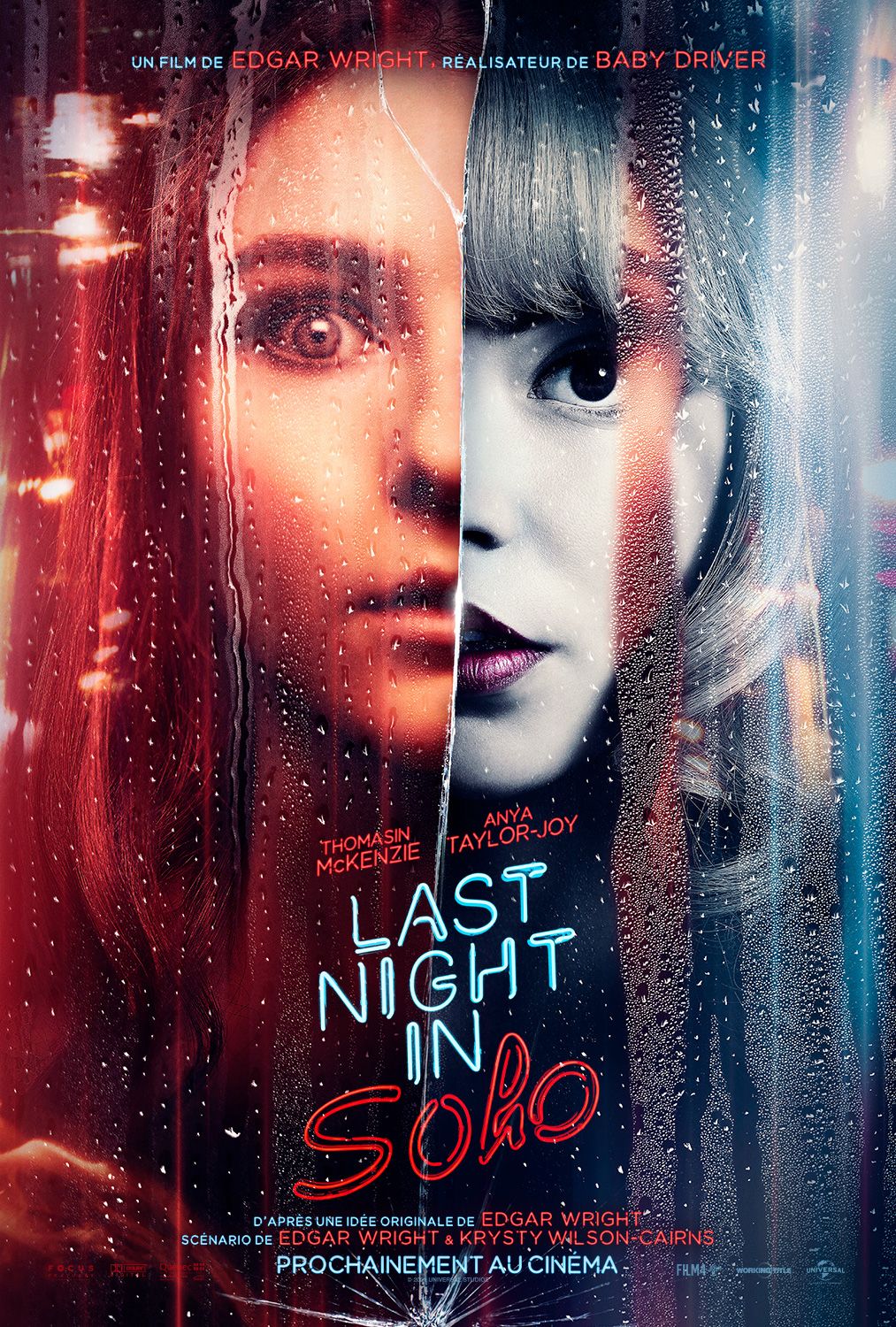 Horaires Des Séances Du Film Last Night In Soho Last Night in Soho : Photos et affiches - AlloCiné