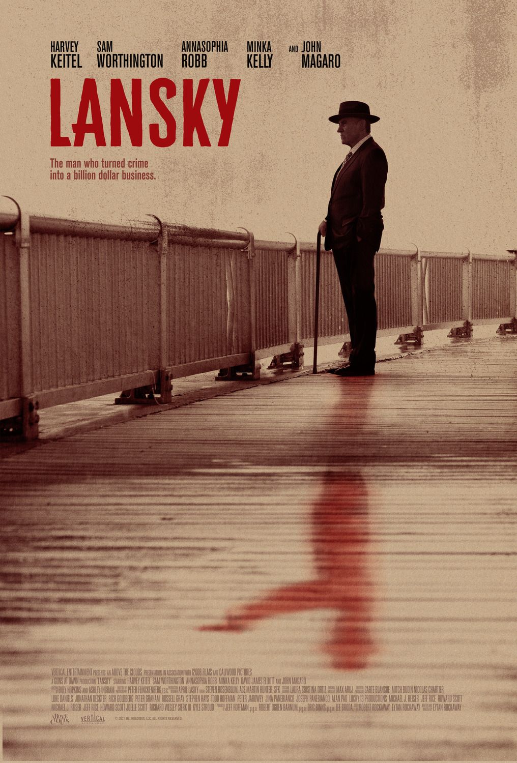 Lansky streaming fr