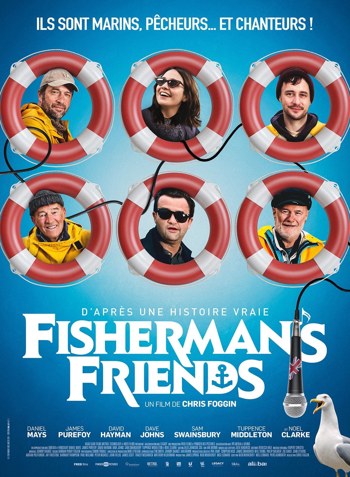 Fisherman's Friends streaming vf gratuit