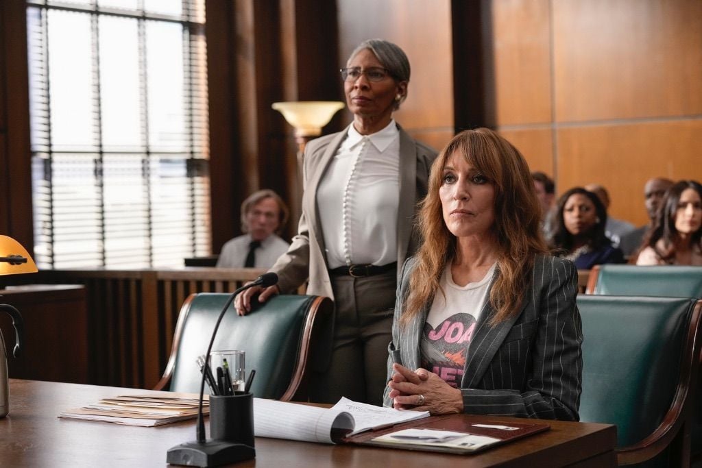 Rebel Rebel Photo Katey Sagal 1 sur 17 AlloCiné