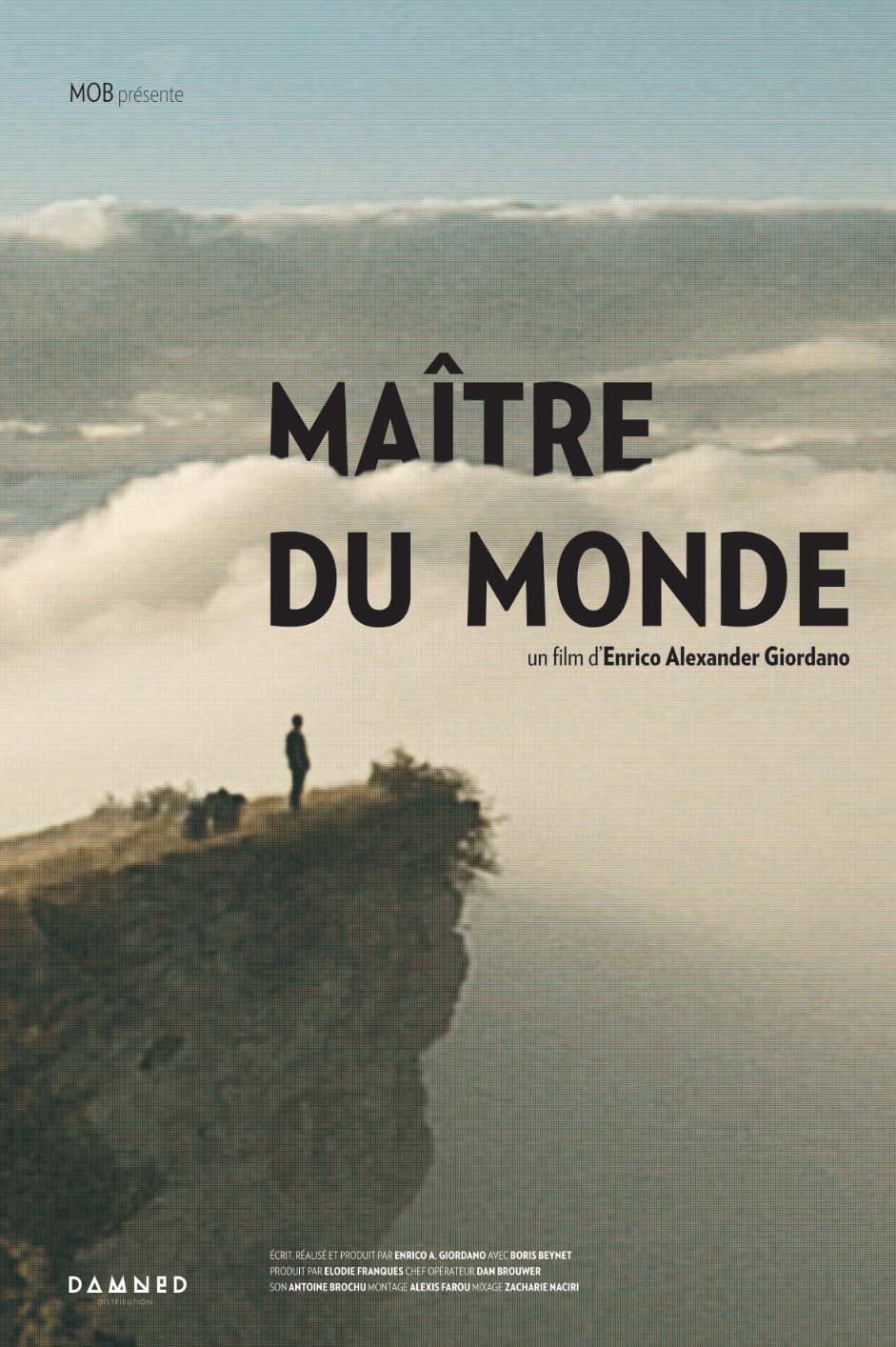 Maître du monde