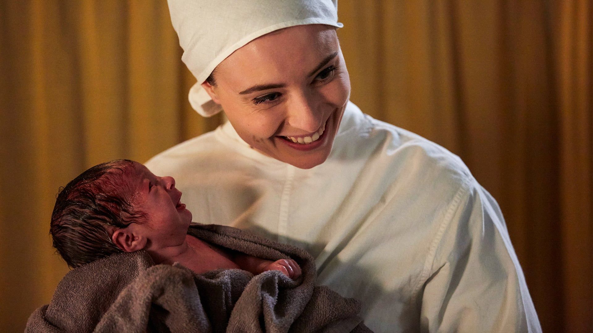 Poster Call the Midwife : Les héroïnes de l'ombre saison 7 - Affiche 24