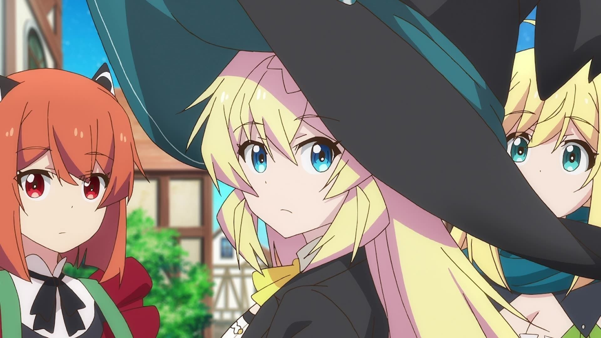 La Sorciere Invincible Tueuse De Slime