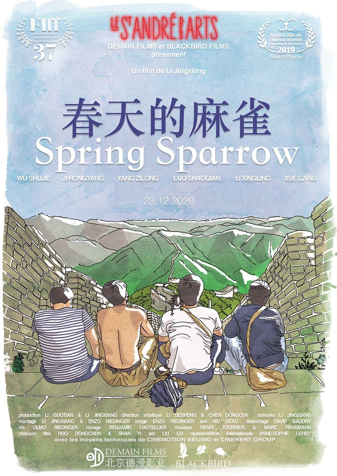Spring Sparrow streaming gratuit