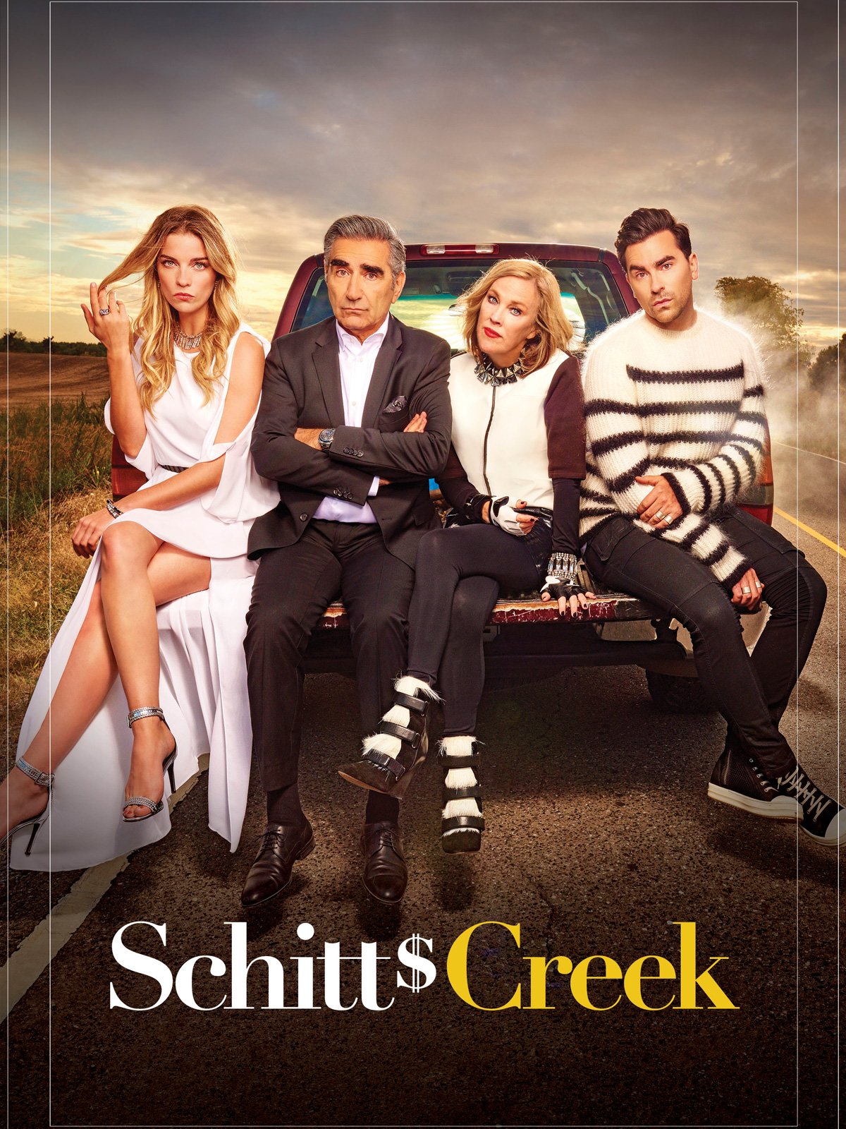 Schitt's Creek Saison 2 AlloCiné