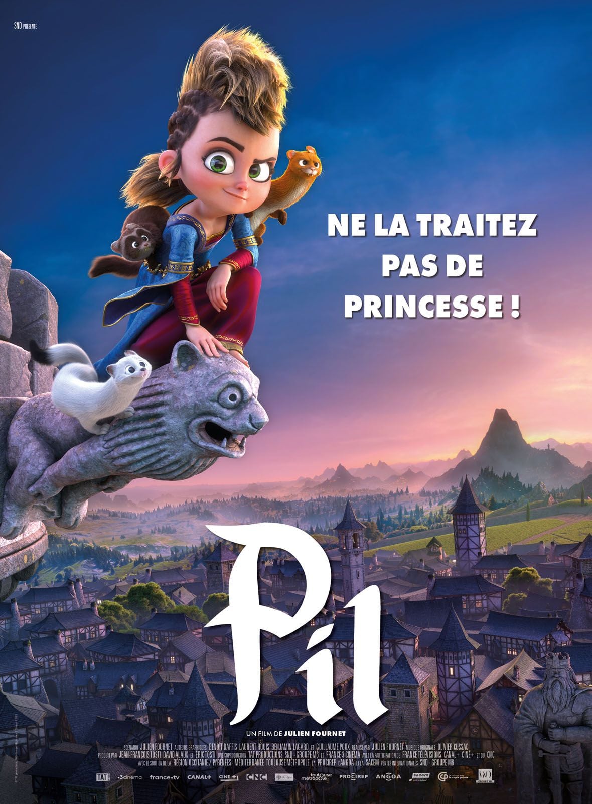Pil streaming vf gratuit