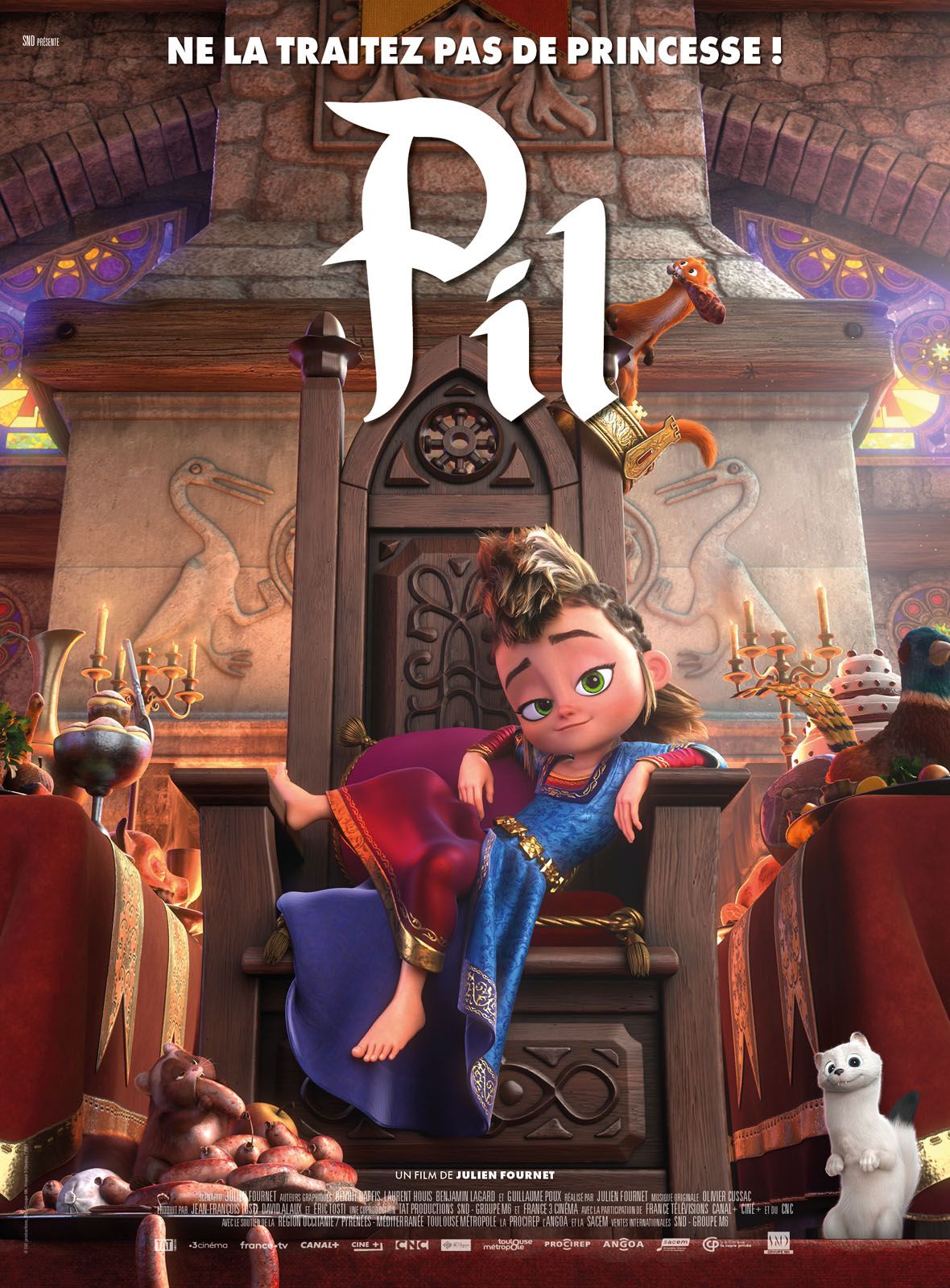 Pil 2021 Streaming Vf Affiche du film Pil - Photo 1 sur 3 - AlloCiné