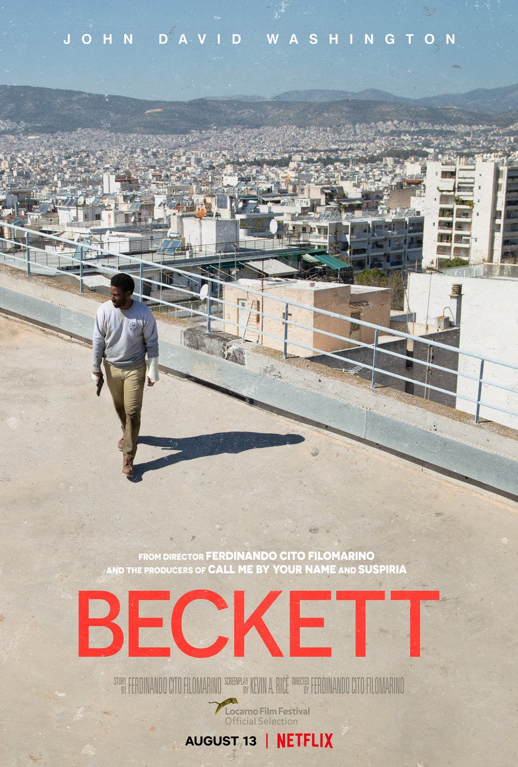[好雷] 厄運假期 Beckett (Netflix 義大利片)