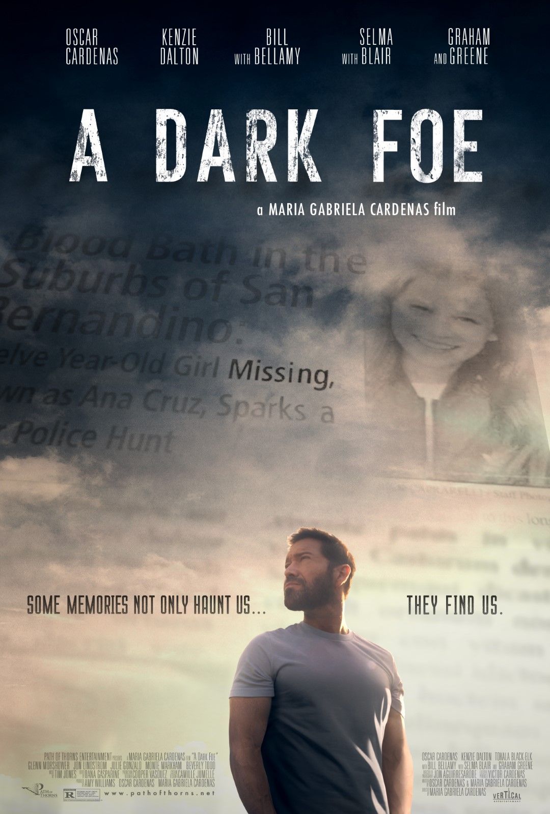 A Dark Foe streaming gratuit