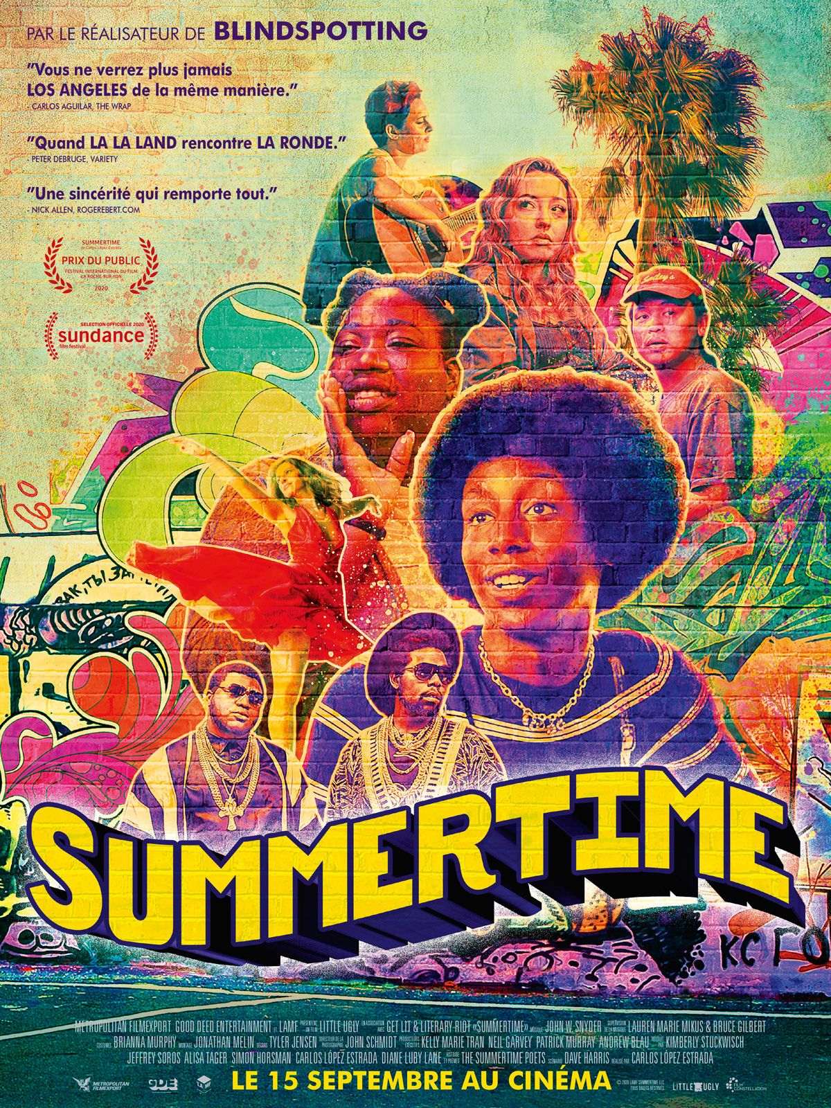  Critique Film Summertime DansTonCin ma