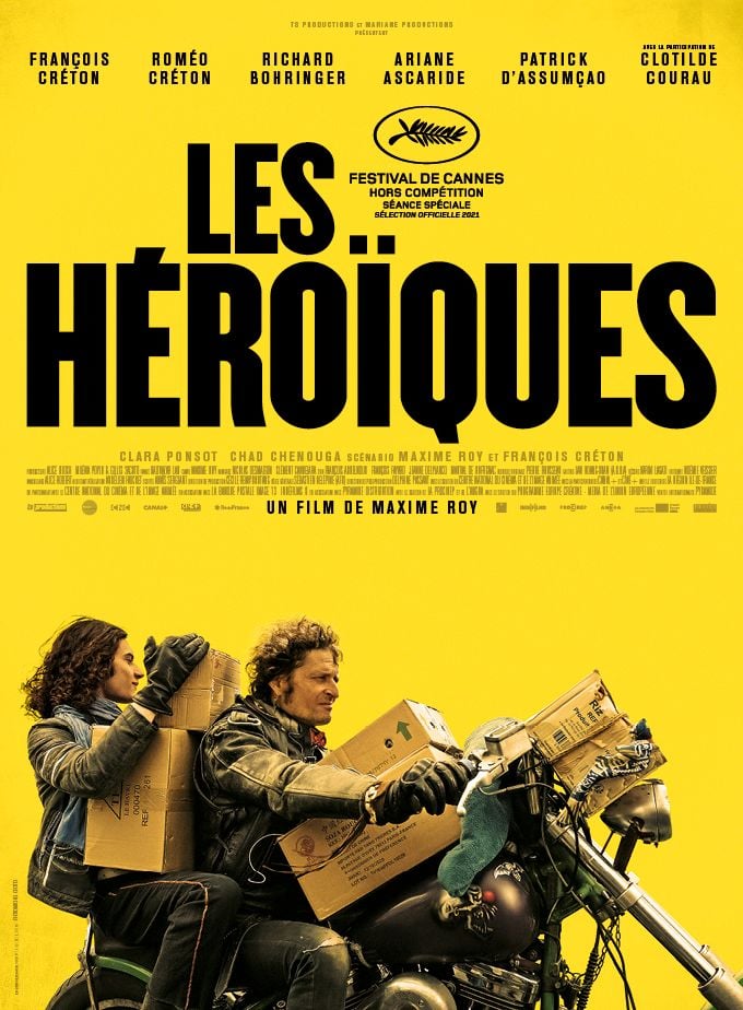 Les Héroïques streaming vf gratuit