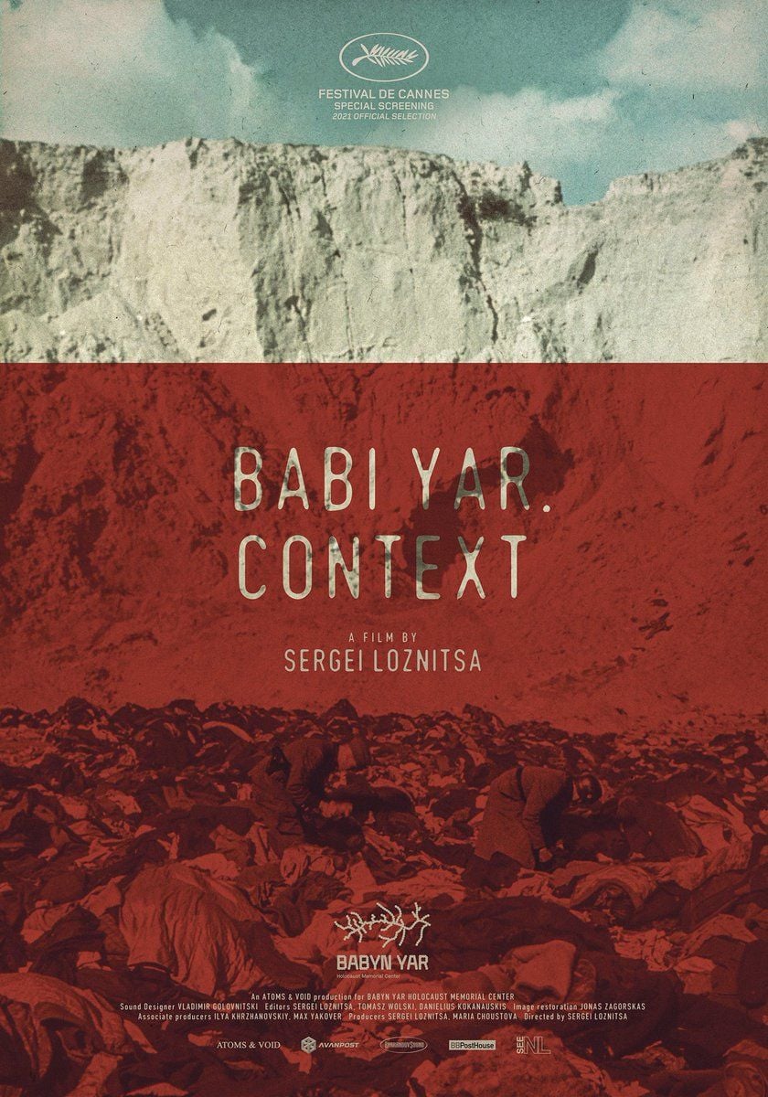 Horaires Des Séances Du Film Babi Yar. Context