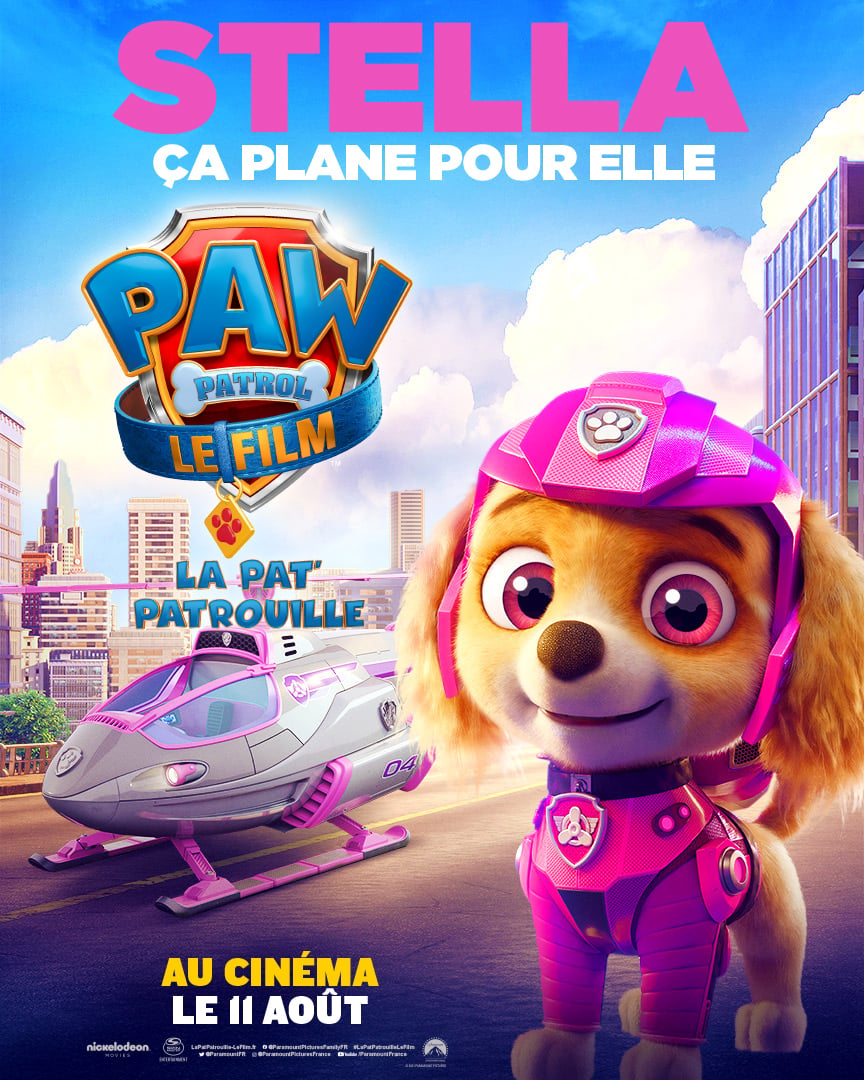 DVD Paw Patrol, La Pat' Patrouille - 21 - La patrouille des mers - AlloCiné