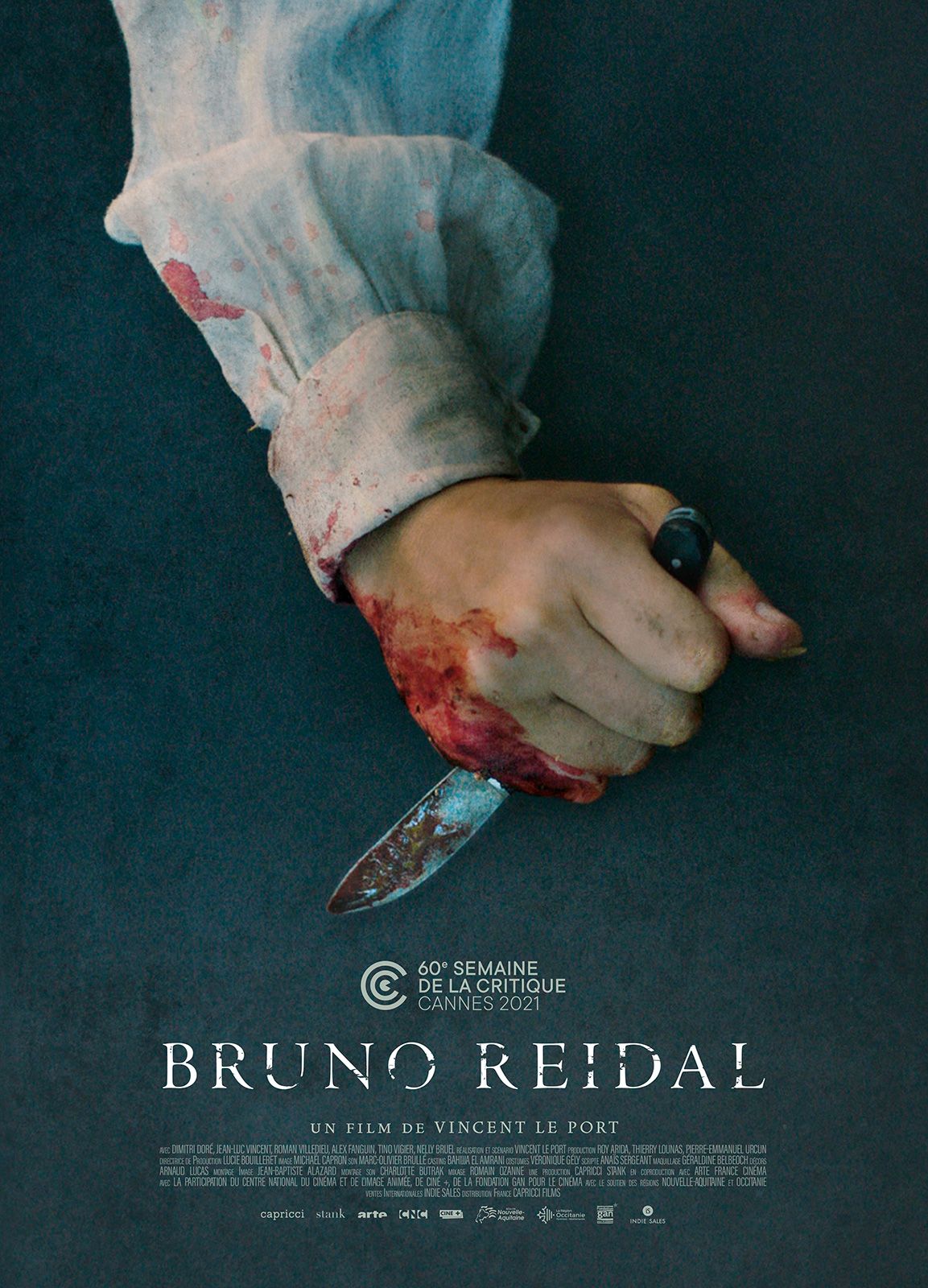 Horaires Des Séances Du Film Bruno Reidal