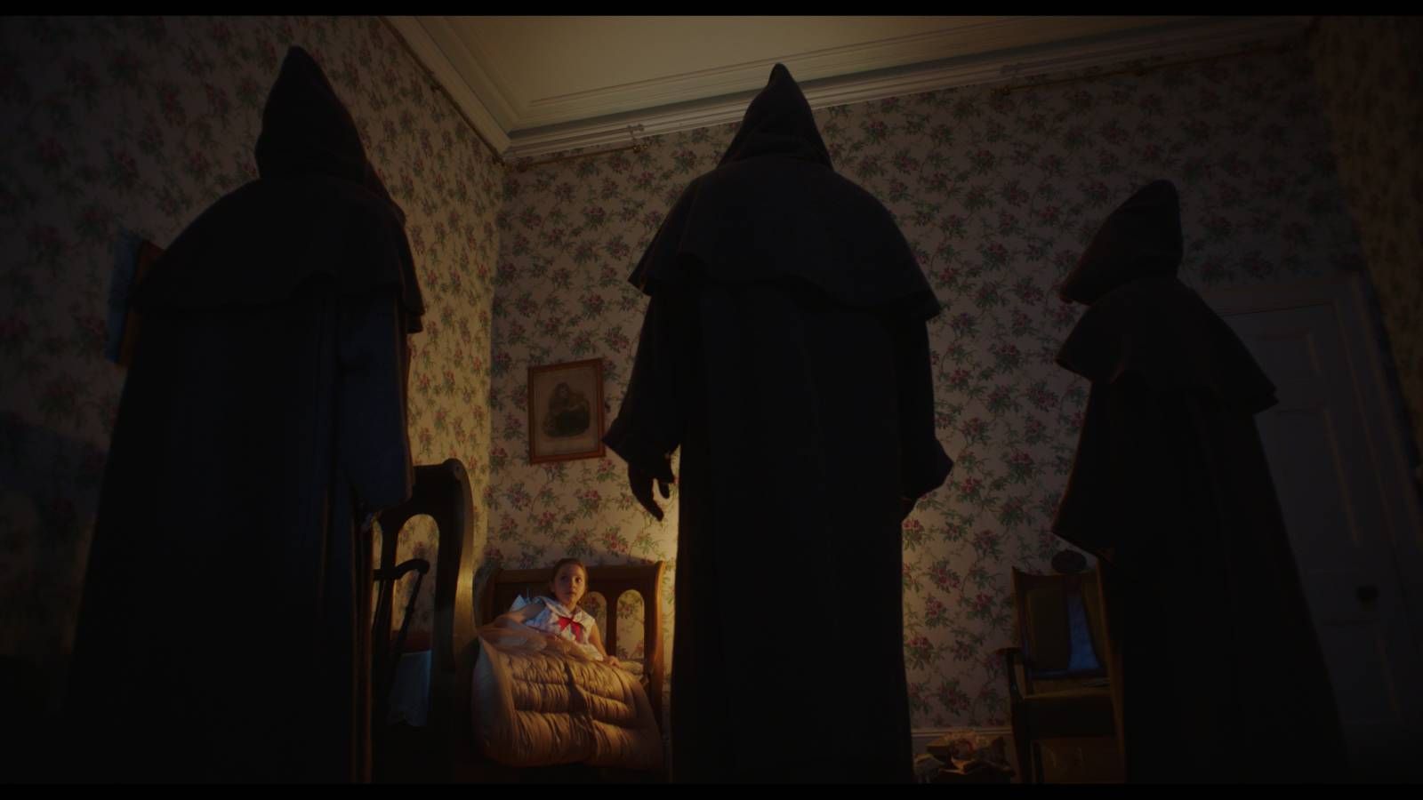 Photo du film Banishing : La demeure du mal - Photo 4 sur 9 - AlloCiné