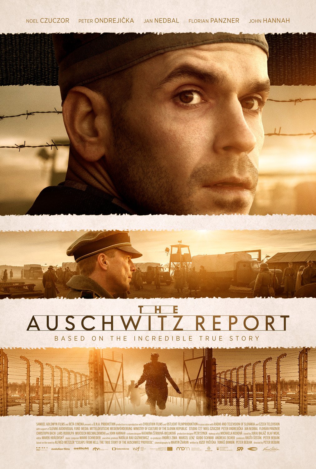 the auschwitz report movie review