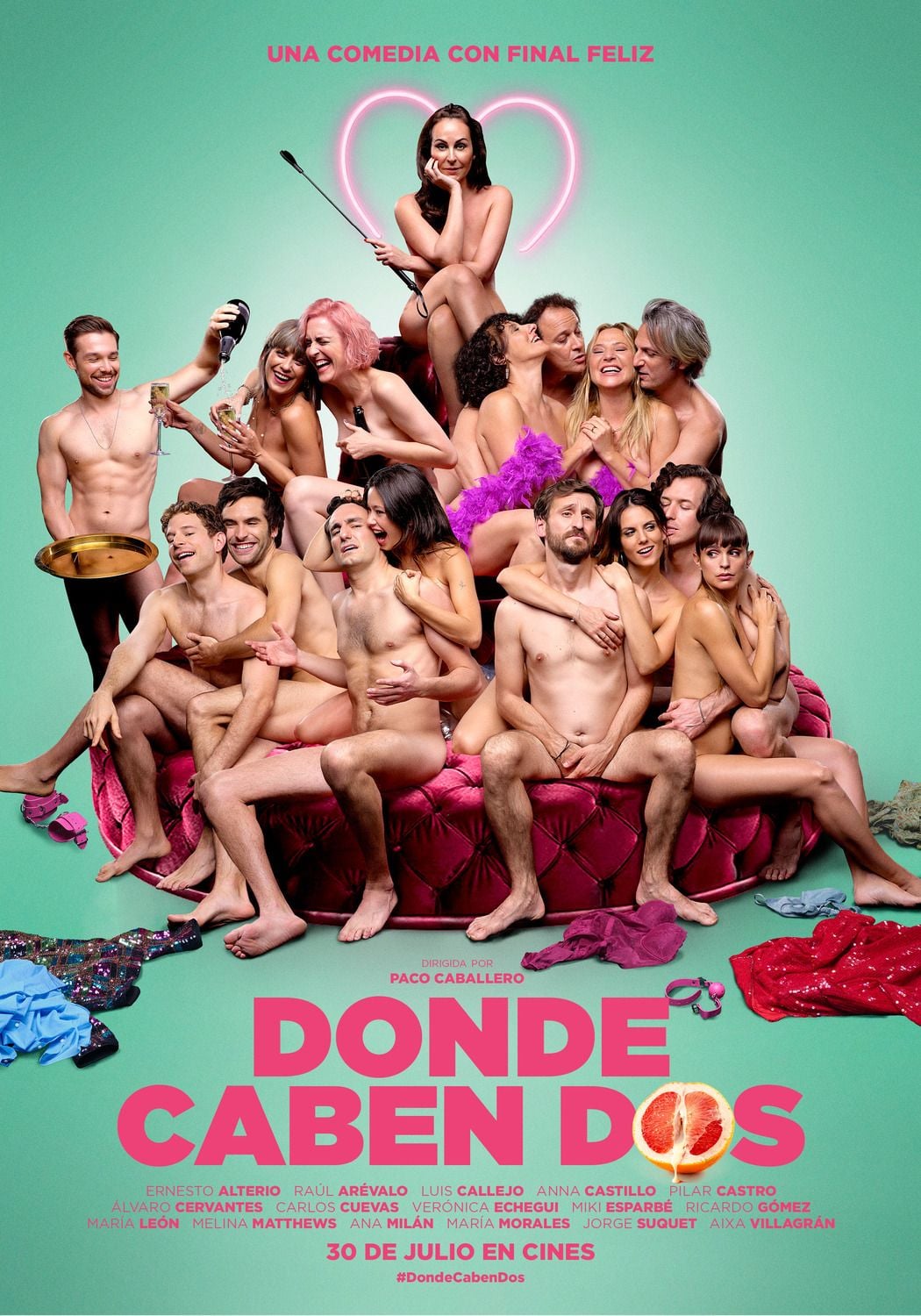 Plus On Est de Fous streaming vf gratuit