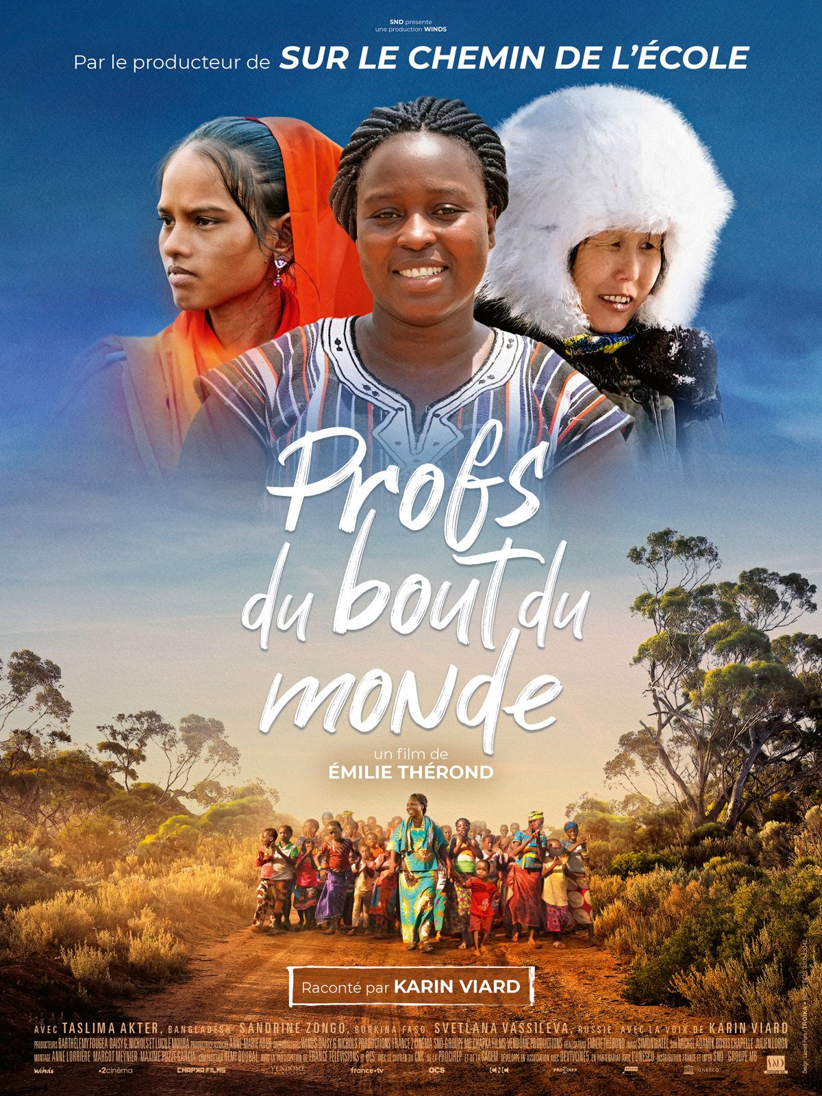 C Est Le Bout Du Monde 4 Lettres Profs du bout du monde - film 2019 - AlloCiné