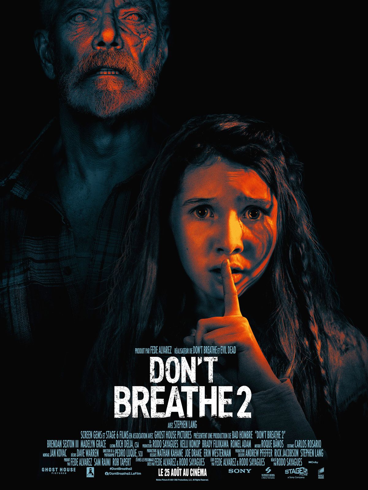 Don't Breathe 2 streaming gratuit