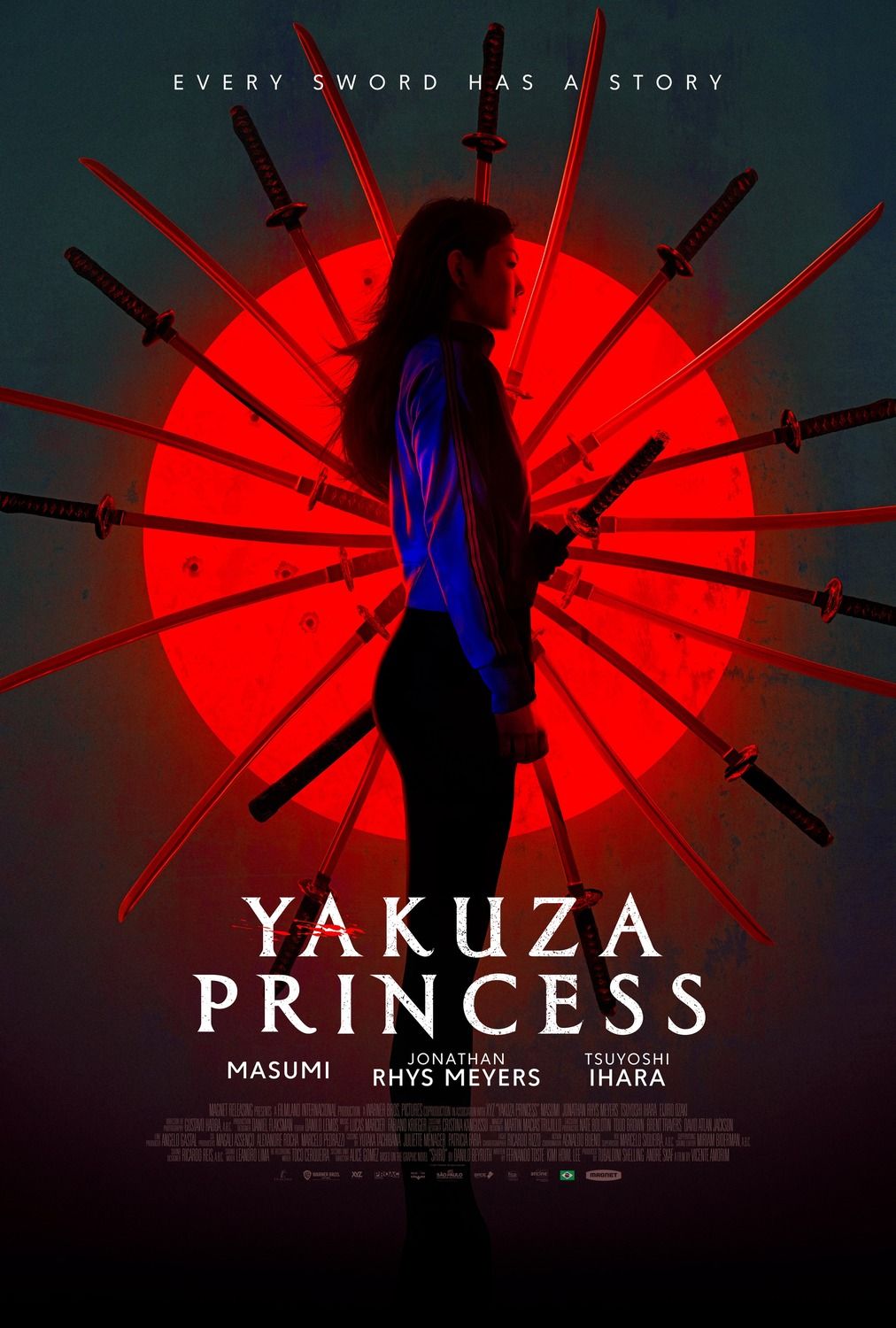Yakuza Princess streaming gratuit
