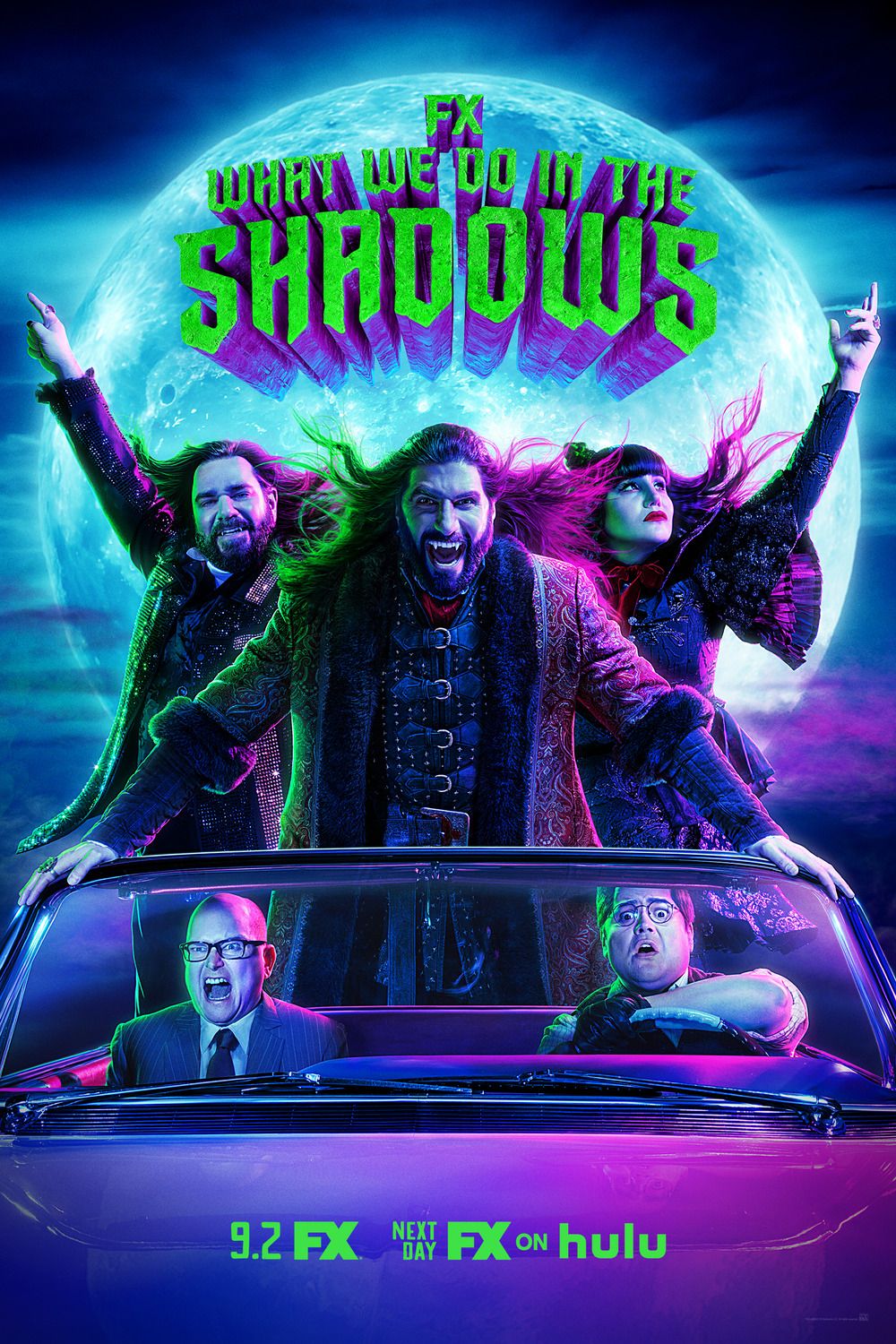 What We Do In The Shadows Season 3 Stream What We Do In The Shadows Saison 3 - AlloCiné