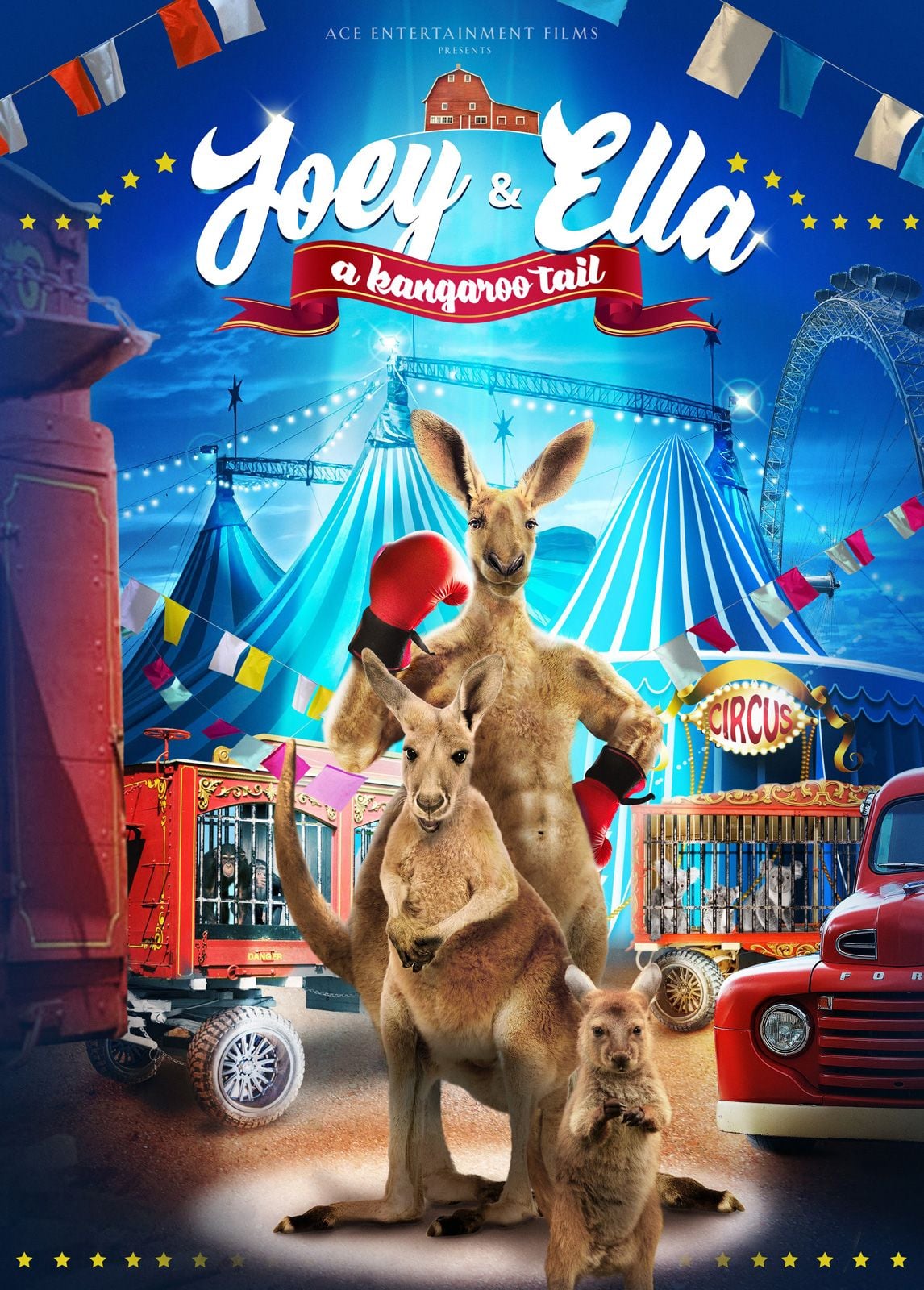 Joey & Ella streaming fr