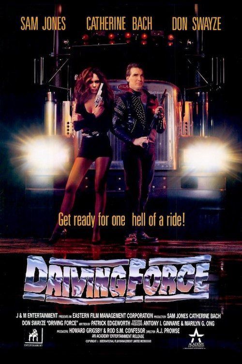 Driving Force streaming fr