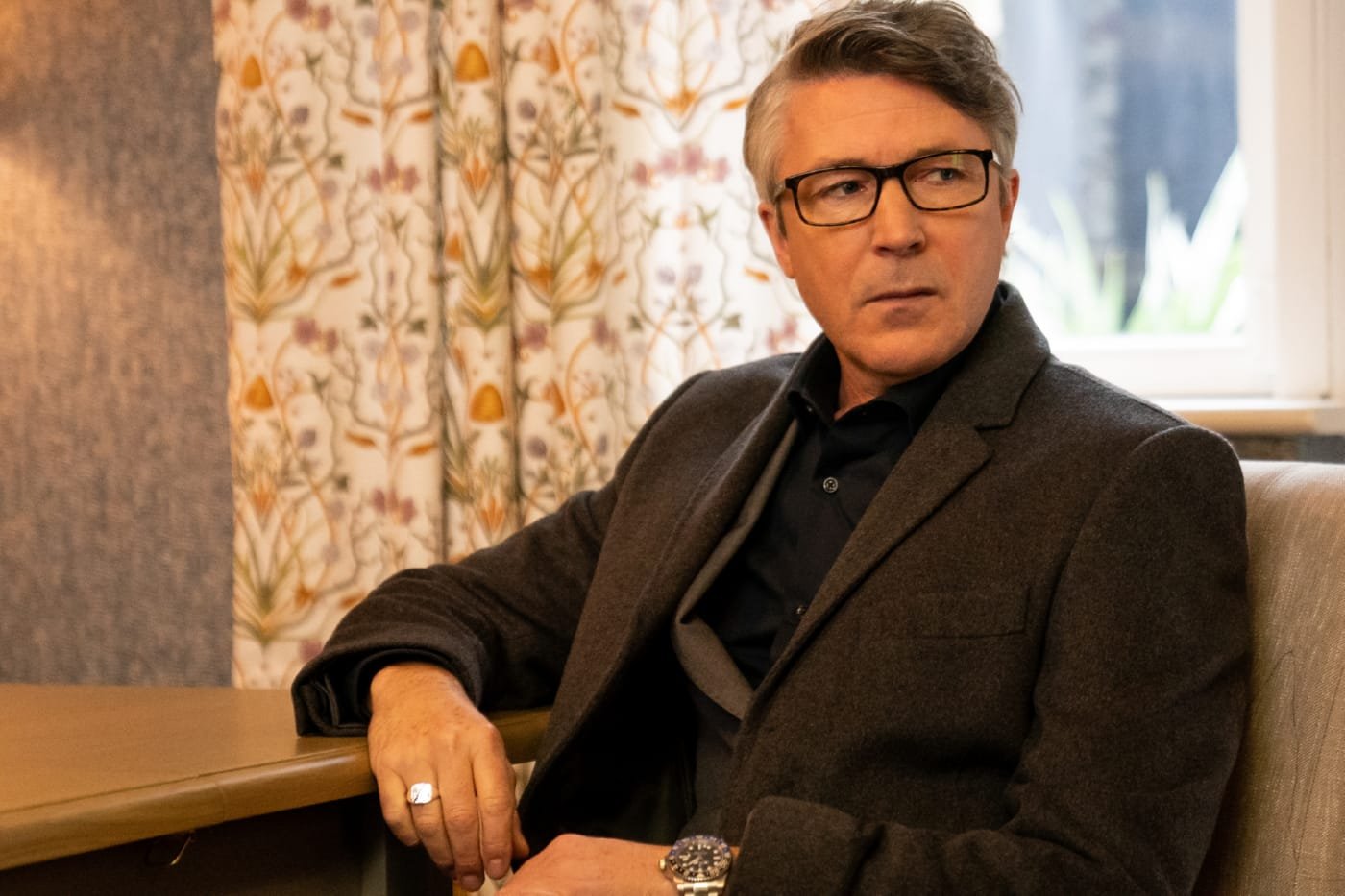 Kin Photo Aidan Gillen 5 Sur 12 Allociné 