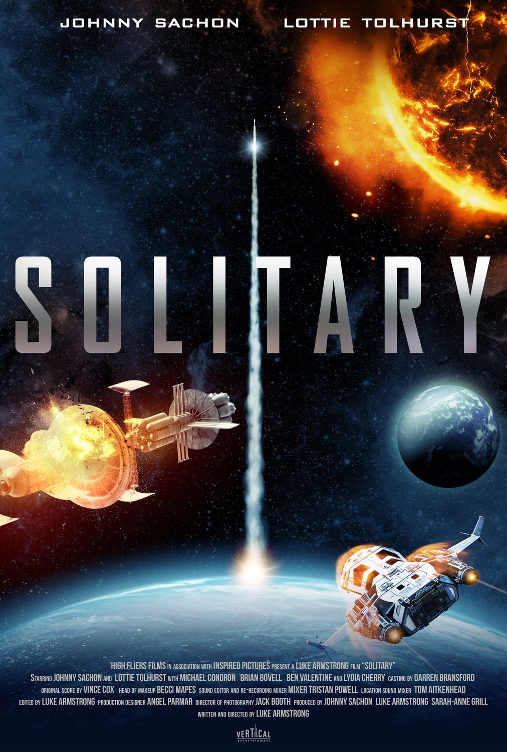 Solitary streaming gratuit