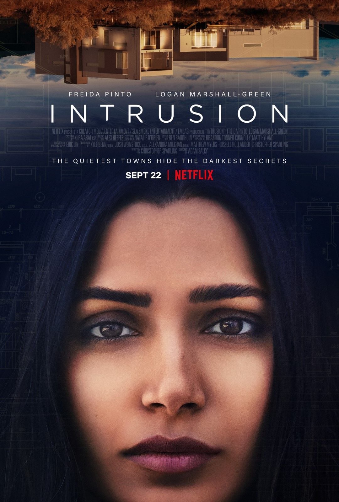 L'Intrusion streaming vf gratuit