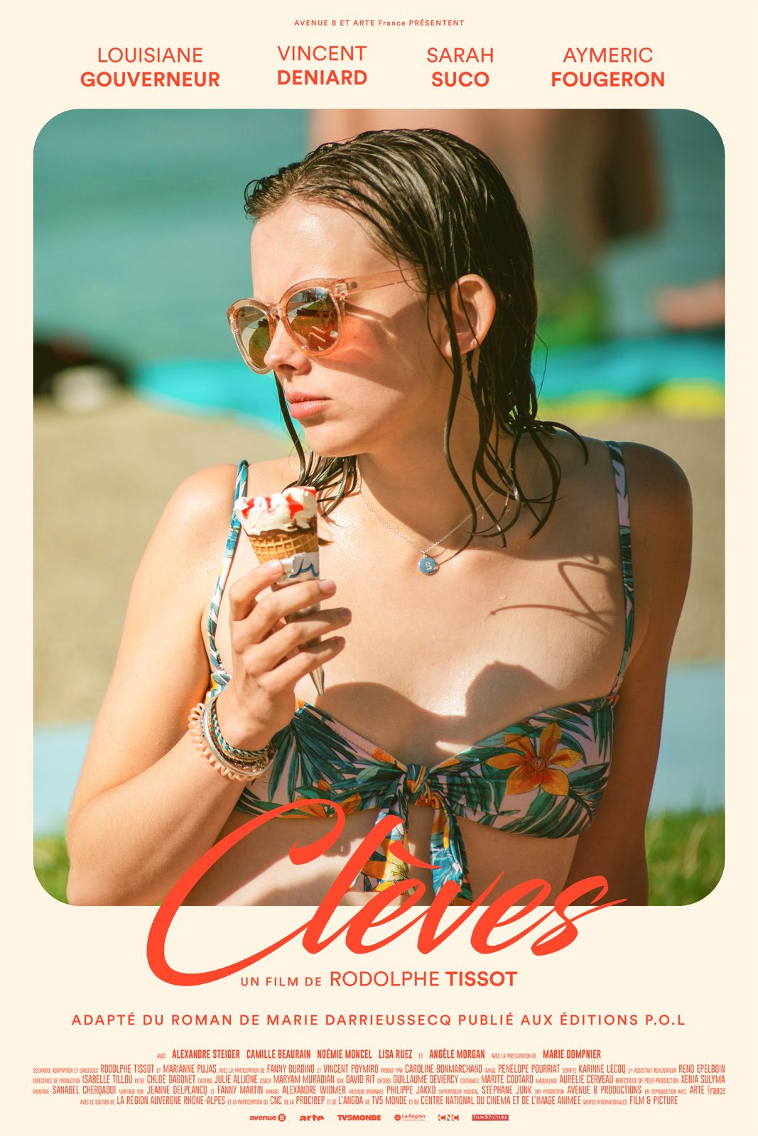 Clèves streaming fr